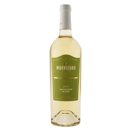 Poza cu MURVIEDRO COLECCION SAUVIGNON BLANC - 0.75L SGR