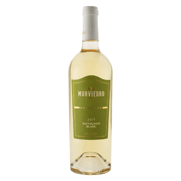 Poza cu MURVIEDRO COLECCION SAUVIGNON BLANC - 0.75L SGR