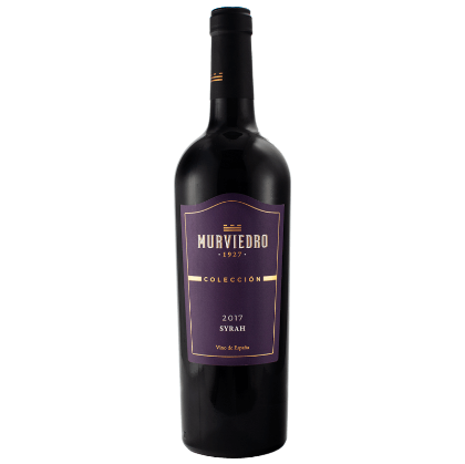 Poza cu MURVIEDRO COLECCION SYRAH ND SGR