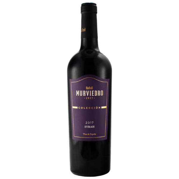 Poza cu MURVIEDRO COLECCION SYRAH ND SGR