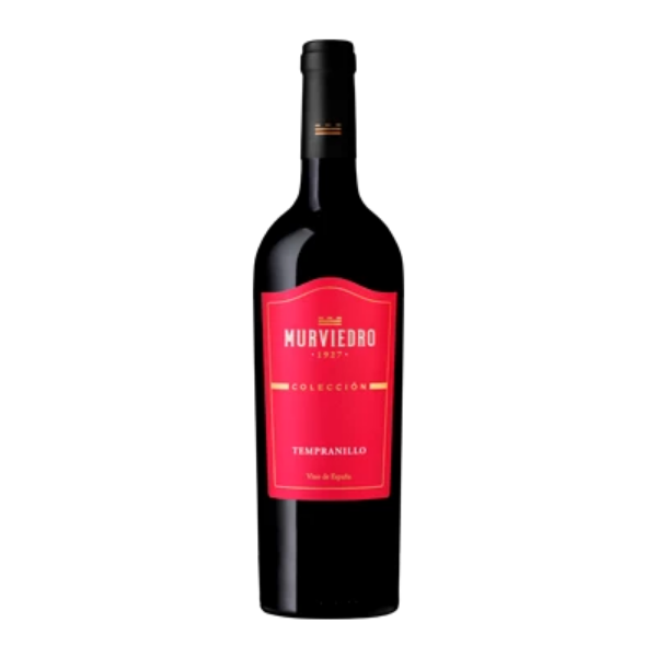 Poza cu MURVIEDRO COLECCION TEMPRANILLO SGR