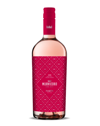 Poza cu MURVIEDRO PASION ROSADO - 0.75L SGR