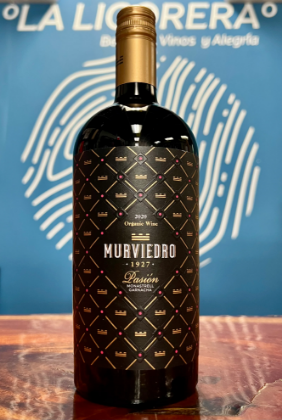 Poza cu MURVIEDRO PASION TINTO - 0.75L SGR