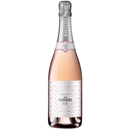 Poza cu MURVIEDRO SPARKLING ROSE - 750ML SGR