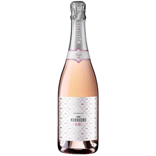 Poza cu MURVIEDRO SPARKLING ROSE - 750ML SGR