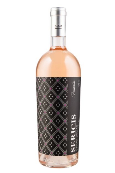 Poza cu SERICIS PINOT NOIR ROSE - 0.75L SGR
