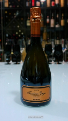Poza cu TANTUM ERGO CHARDONNAY PINOT NOIR  SGR