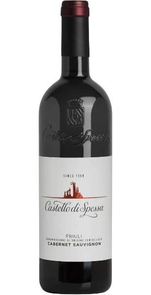 Poza cu VIN CABERNET SAUVIGNON DOC FRIULI - 0.75L SGR