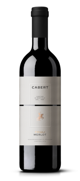 Poza cu VIN MERLOT DOC FRIULI - 0.75L SGR