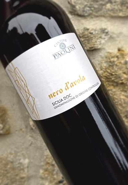 Poza cu VIN N. D'AVOLA DOC SIC. - 0.75L SGR