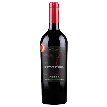 Poza cu VIN SYRAH/PERRICONE ETTA FOCU IGT TERRE SIC. - 0.75L SGR