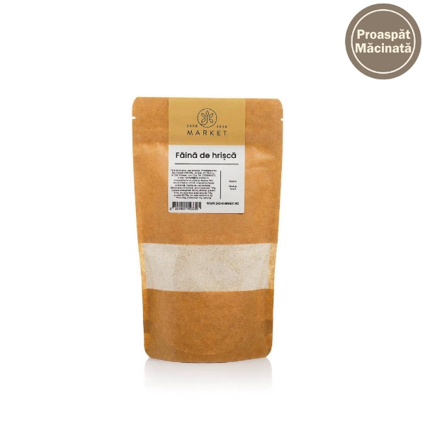 Poza cu FAINA DE HRISCA - 250GR