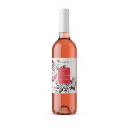 Poza cu TIERRAS ALTA ROSADO 0.75L SGR