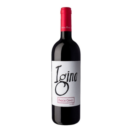 Poza cu Vin roşu Cabernet Sauvignon Igino 2017, Fasoli Gino, 0.75 l