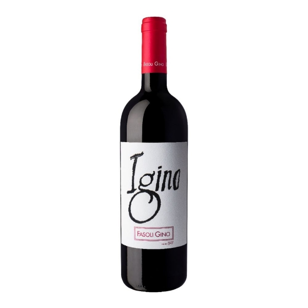 Poza cu Vin roşu Cabernet Sauvignon Igino 2017, Fasoli Gino, 0.75 l