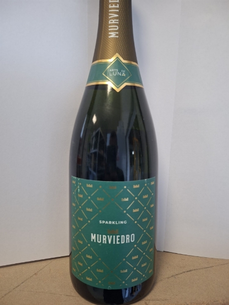Poza cu MURVIEDRO SPARKLING WHITE - 750ML SGR