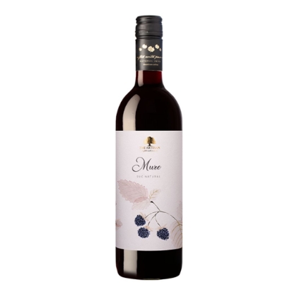 Poza cu SUC NATURAL DE MURE - 0.75L SGR