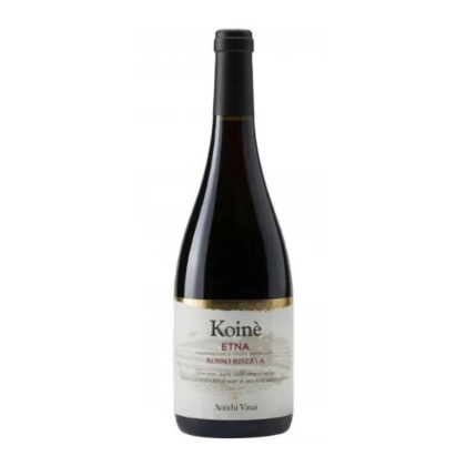 Poza cu Vin roşu Koine Etna Rosso Riserva, Antichi Vinai, 0.75l