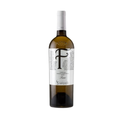 Poza cu Vin alb Bianco Fiano IGP F-Celebration 2022, Claudio Quarta, 0.75 l