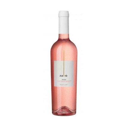 Poza cu Vin rose Zabu Nero D'Avola Rosato 2020 IGP, 0.75 l 