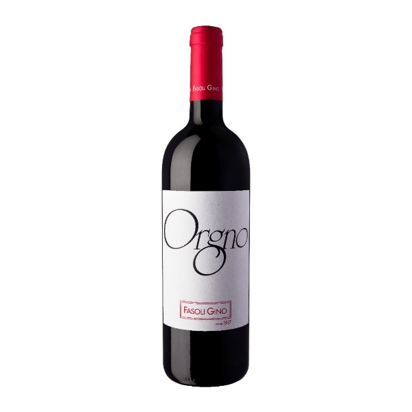 Poza cu Vin roşu Merlot Orgno 2012, Fasoli Gino, 0.75l 
