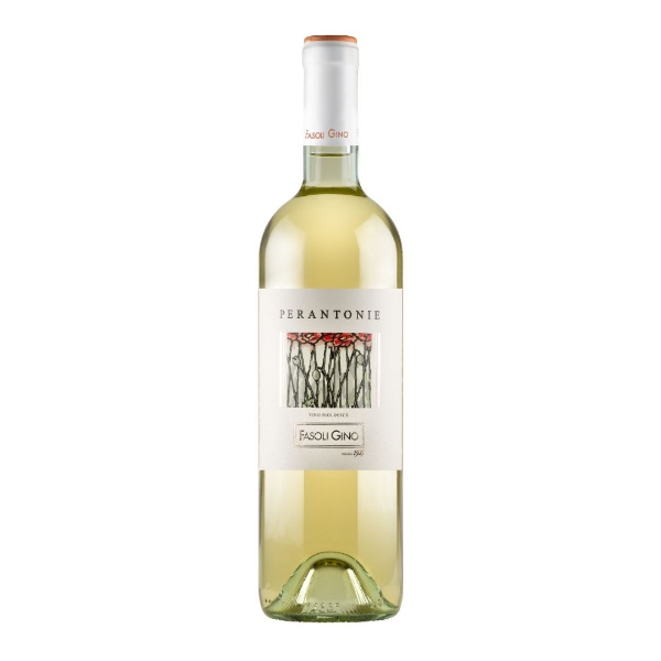 Poza cu Vin alb Chardonnay Perantonie 2020, Fasoli Gino, 0.75 l 