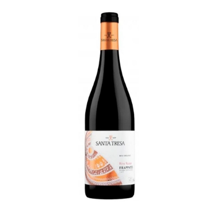 Poza cu Vin roşu Rina Russa Santa Tresa IGP 2021, 0.75 l