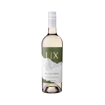 Poza cu Vin alb fara alcool, LIX SAUVIGNON  BLANC - 0.75L SGR