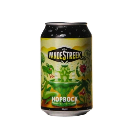 Poza cu Bere VandeStreek Hopbock - 330ML SGR