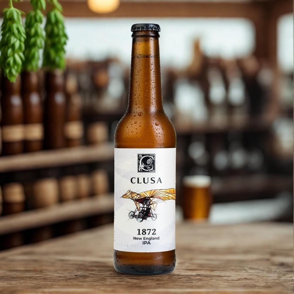 bere artizanala Clusa NEIPA