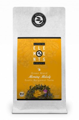 CEAI INFUZIE ALVEUS MORNING MELODY EXOTIC BERGAMOT TASTE