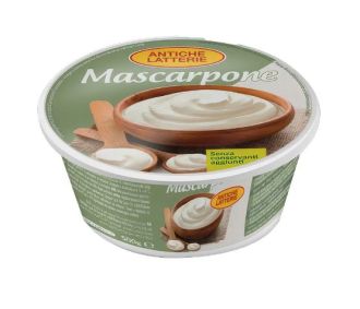 BRANZĂ MASCARPONE 500GR