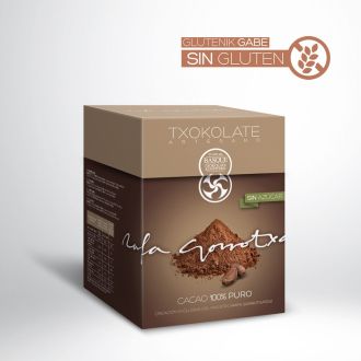 CACAO PURĂ 100%, 400GR