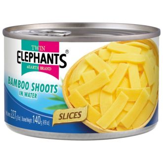 FELII DE BAMBUS ELEPHANTS, 227GR