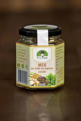 MIX DE HRIBI CU LEGUME, 35GR