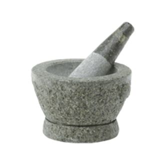 MORTAR CU PISTIL, 11.5 CM