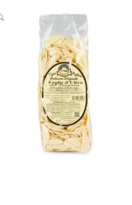 PASTE FOGLIE D'ULIVO, 500GR