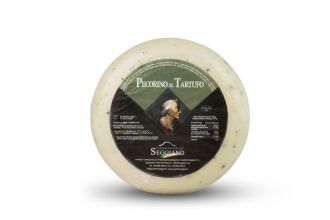 PECORINO CU TRUFE