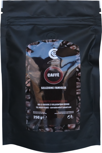 CAFEA 100% ARABICA, 250GR