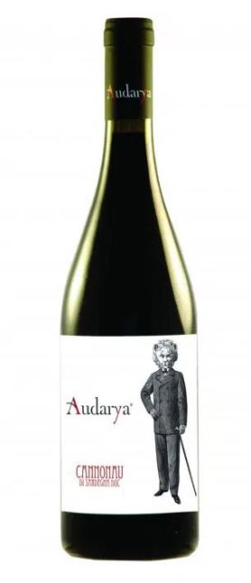 CANNONAU DI SARDEGNA AUDARYA DOC, 0.75L