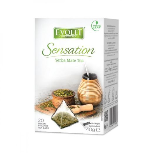 CEAI YERBA MATE EVOLET, 40GR