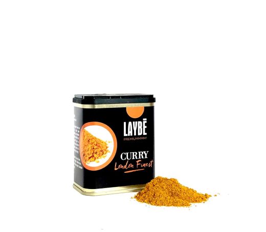 CURRY LONDON FINEST, 90GR