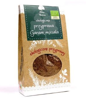 GARAM MASALA BIO 60GR