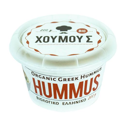 HUMMUS FRESH