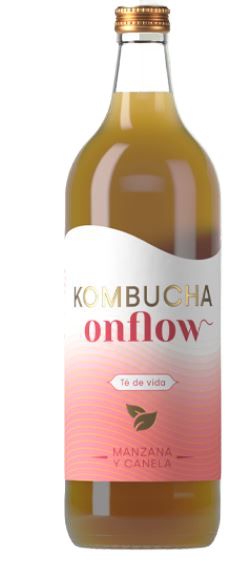 KOMBUCHA ONFLOW MAR SI SCORTISOARA 1L