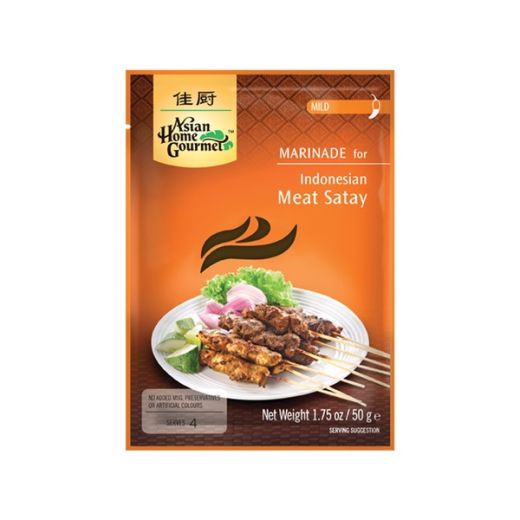 MARINADA PENTRU SATAY INDONESIAN, 50GR