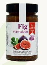 MARMELADĂ DE SMOCHINE FĂRĂ ZAHĂR 260GR