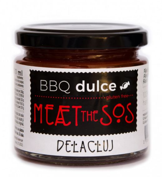 MEAT THE SOS DULCE, 200GR