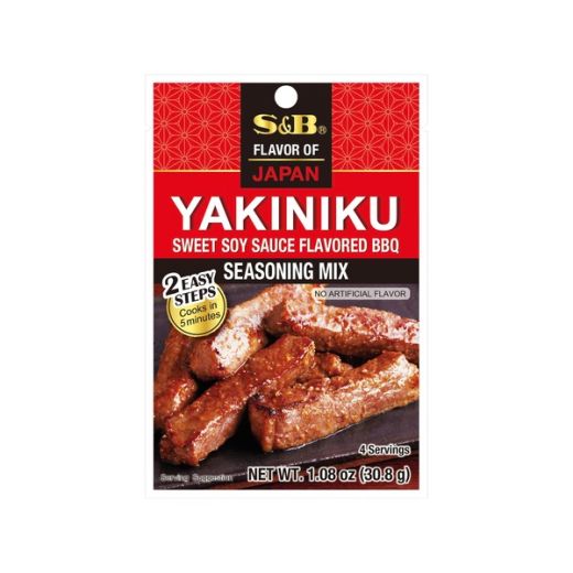 MIX DE CONDIMENTE PENTRU YAKINIKU, 30.8GR