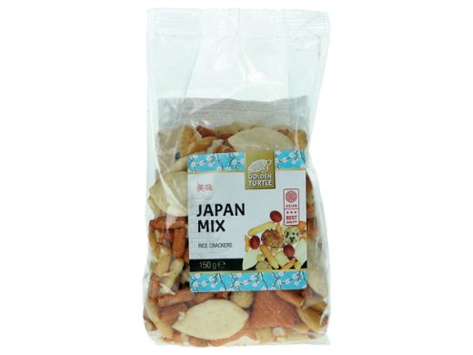 MIX JAPONEZ, SNACK DIN OREZ 150GR